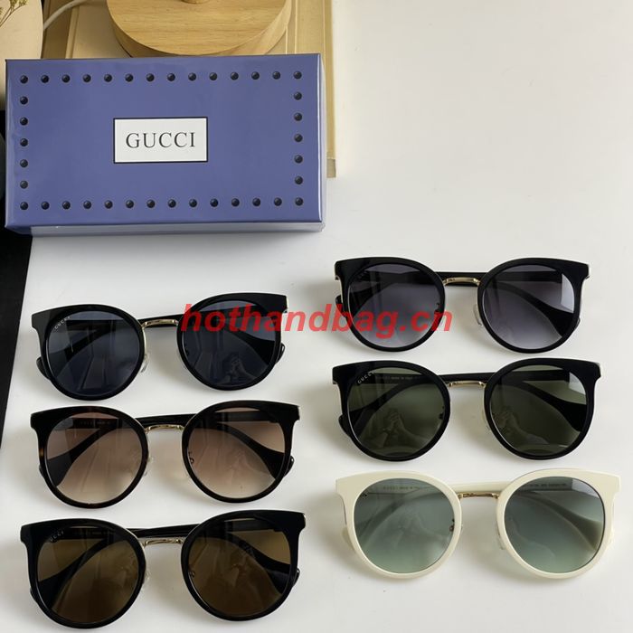Gucci Sunglasses Top Quality GUS02612