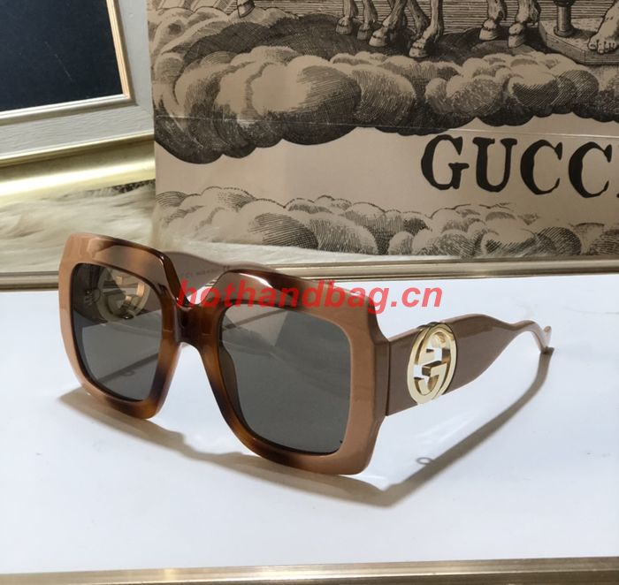 Gucci Sunglasses Top Quality GUS02630