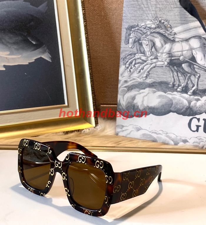 Gucci Sunglasses Top Quality GUS02636