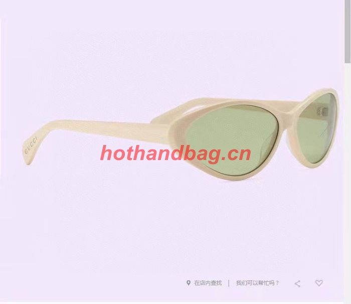 Gucci Sunglasses Top Quality GUS02657
