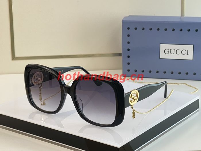 Gucci Sunglasses Top Quality GUS02696