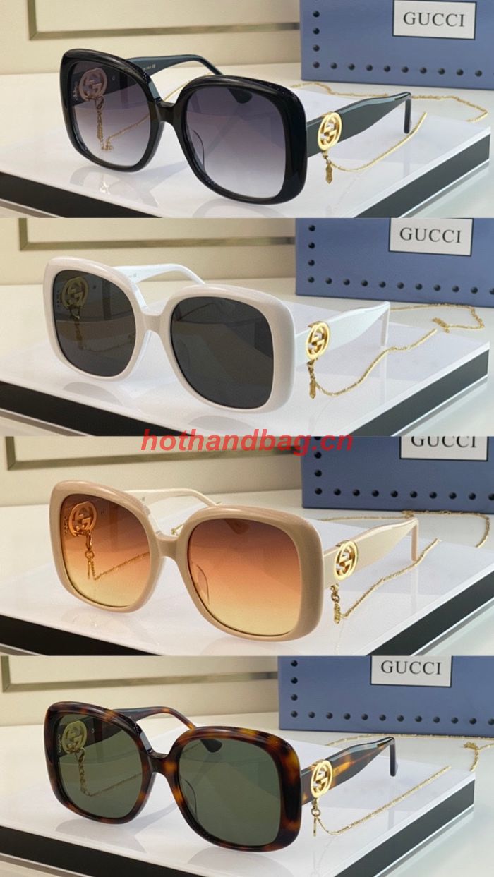 Gucci Sunglasses Top Quality GUS02700