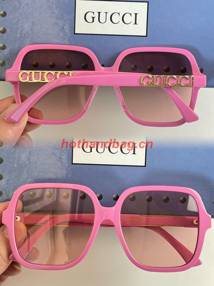 Gucci Sunglasses Top Quality GUS02743