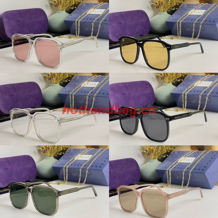 Gucci Sunglasses Top Quality GUS02802