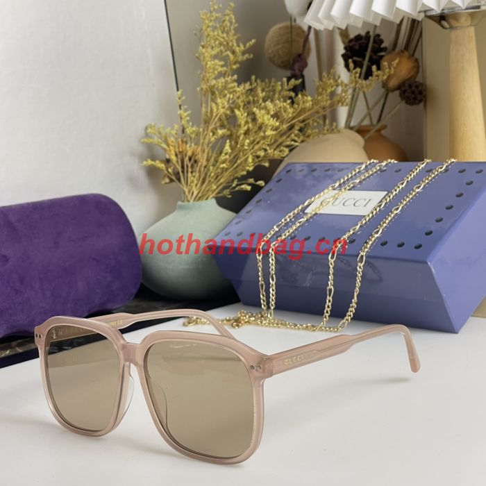 Gucci Sunglasses Top Quality GUS02803