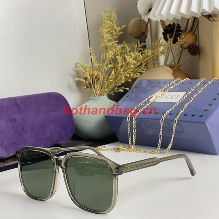 Gucci Sunglasses Top Quality GUS02804