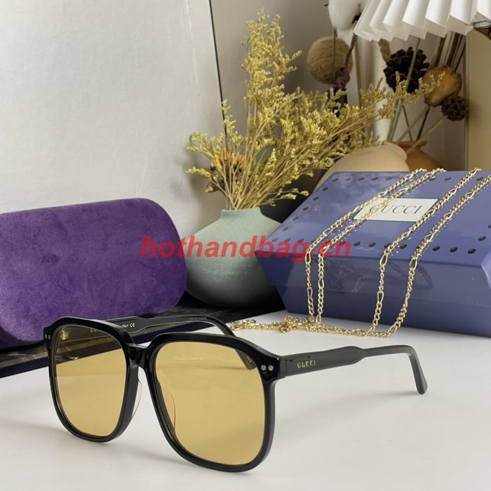 Gucci Sunglasses Top Quality GUS02805