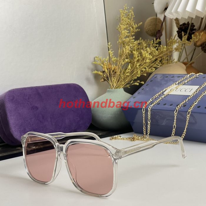 Gucci Sunglasses Top Quality GUS02808