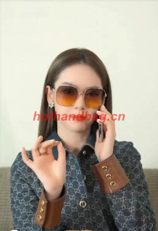 Gucci Sunglasses Top Quality GUS02809