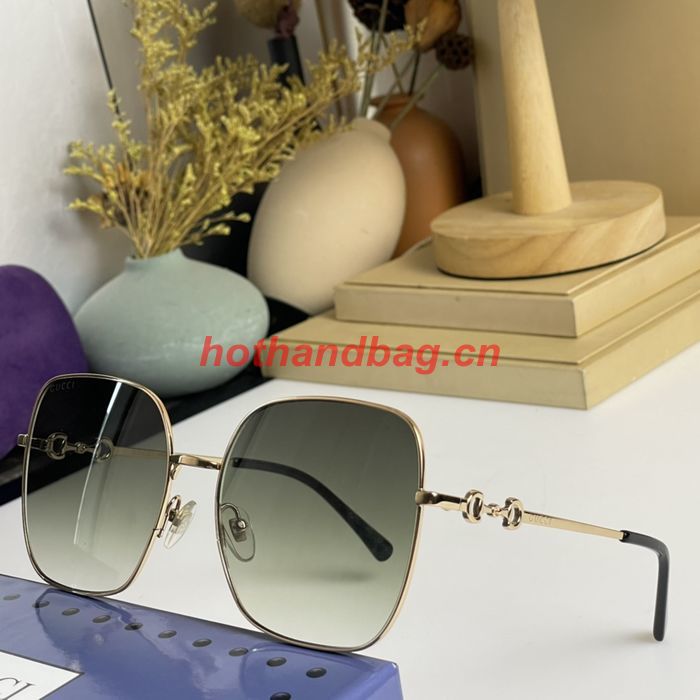 Gucci Sunglasses Top Quality GUS02811