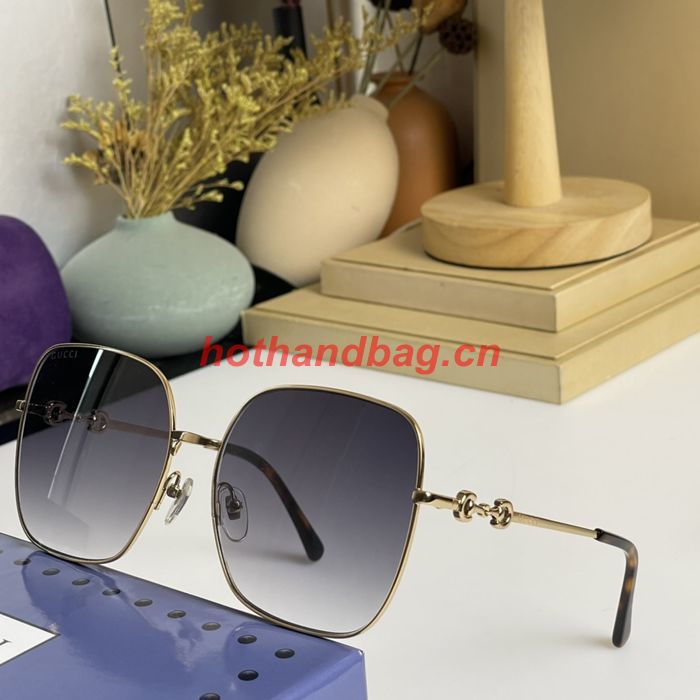 Gucci Sunglasses Top Quality GUS02812