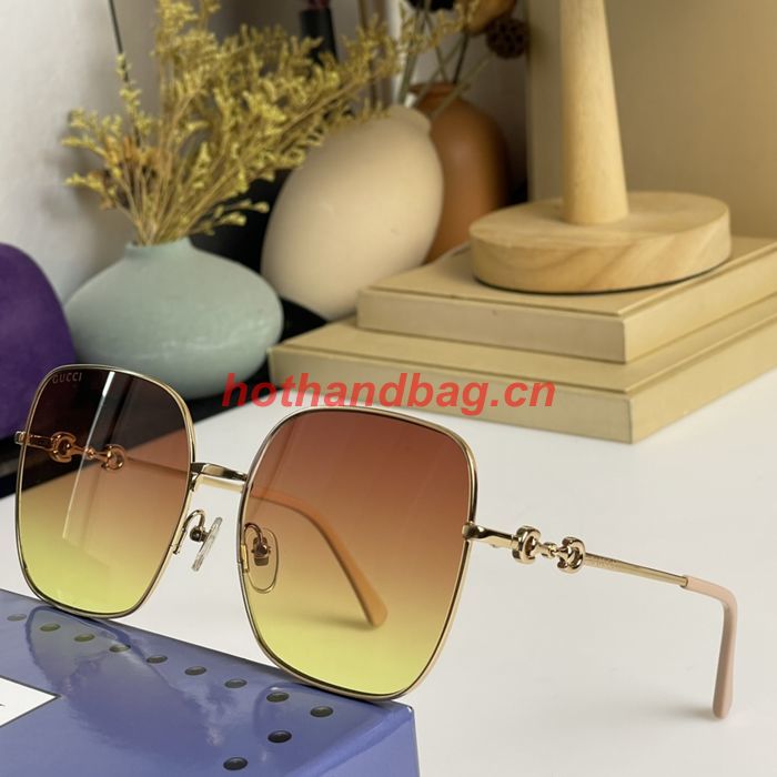 Gucci Sunglasses Top Quality GUS02814