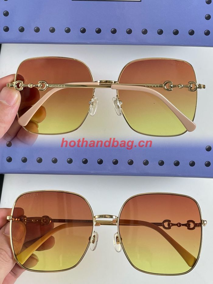 Gucci Sunglasses Top Quality GUS02821