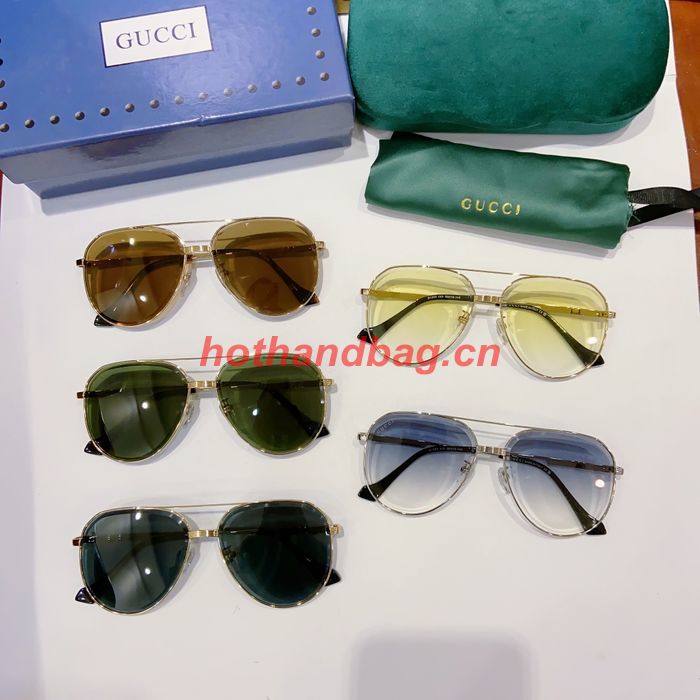 Gucci Sunglasses Top Quality GUS02839