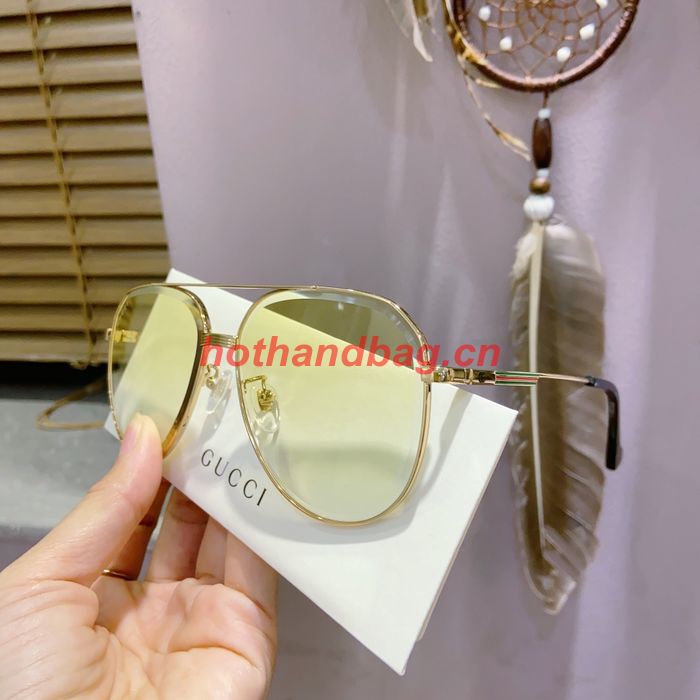 Gucci Sunglasses Top Quality GUS02844