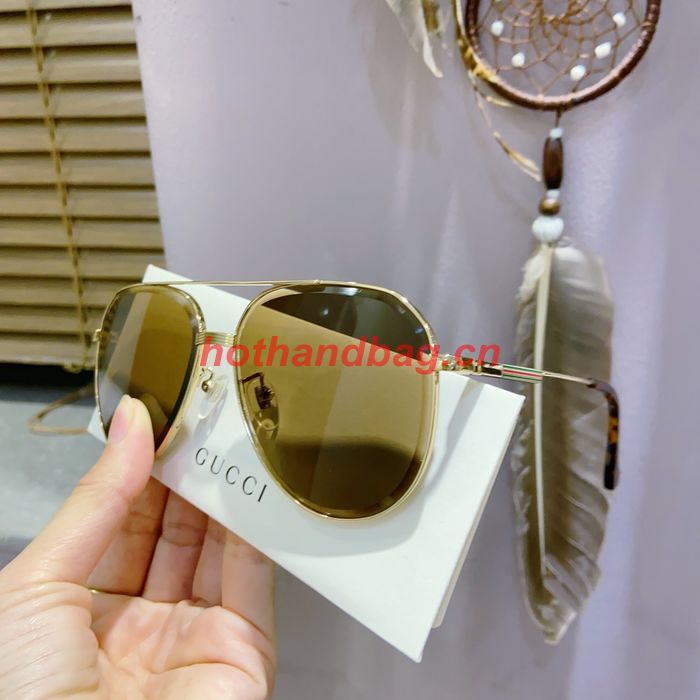 Gucci Sunglasses Top Quality GUS02845