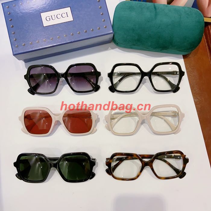 Gucci Sunglasses Top Quality GUS02852