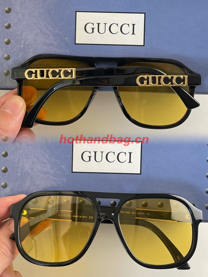Gucci Sunglasses Top Quality GUS02876