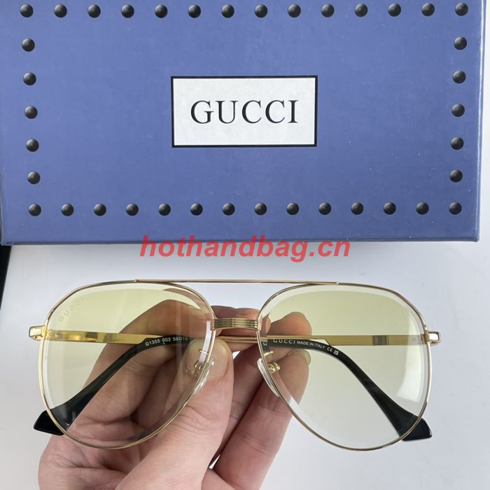 Gucci Sunglasses Top Quality GUS02880