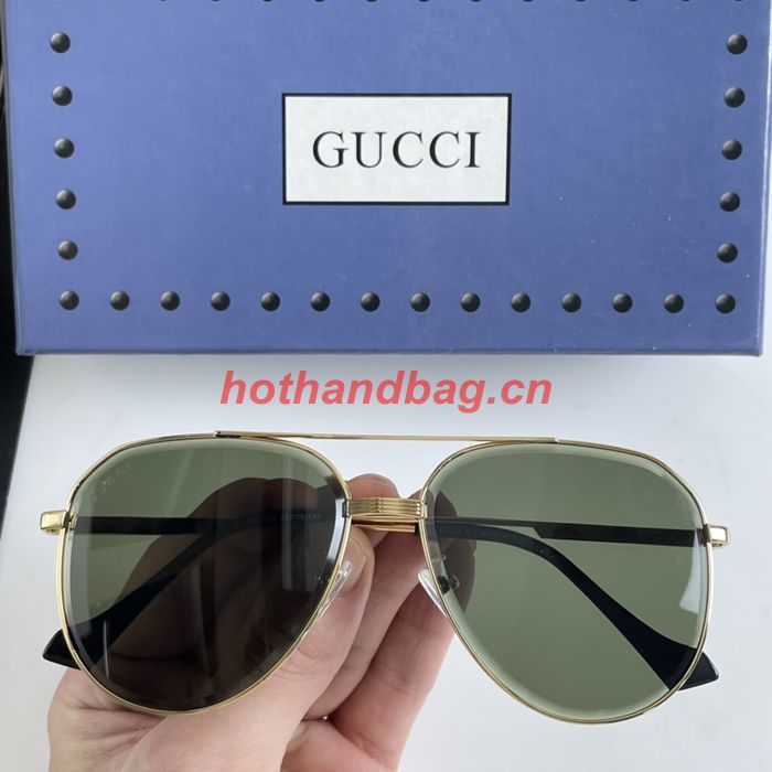 Gucci Sunglasses Top Quality GUS02881