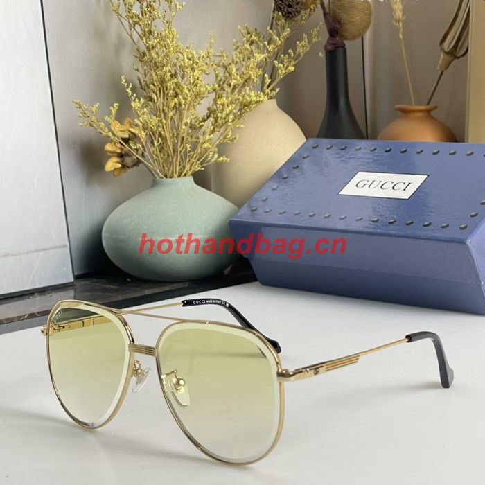 Gucci Sunglasses Top Quality GUS02884