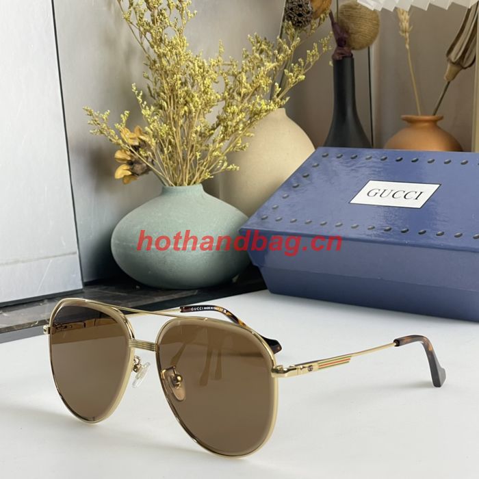 Gucci Sunglasses Top Quality GUS02888