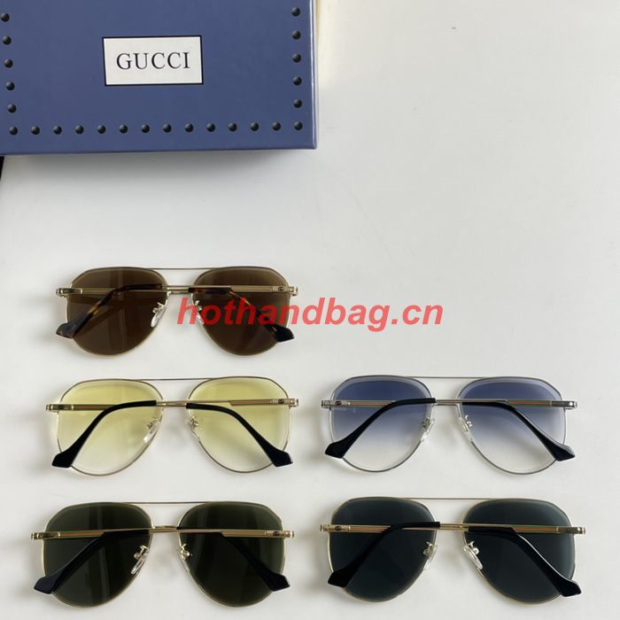 Gucci Sunglasses Top Quality GUS02889