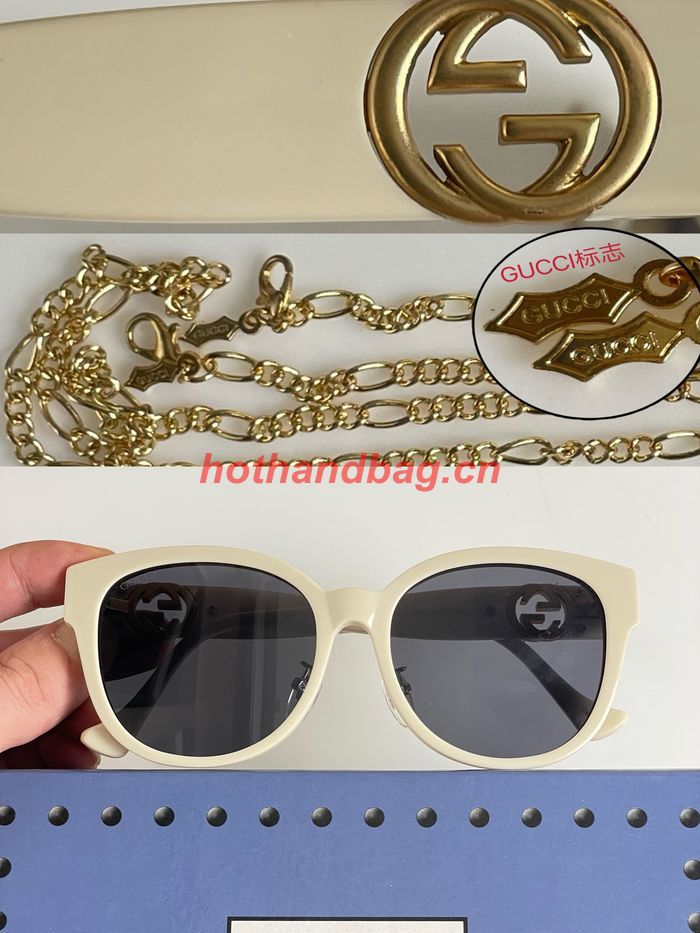 Gucci Sunglasses Top Quality GUS02893