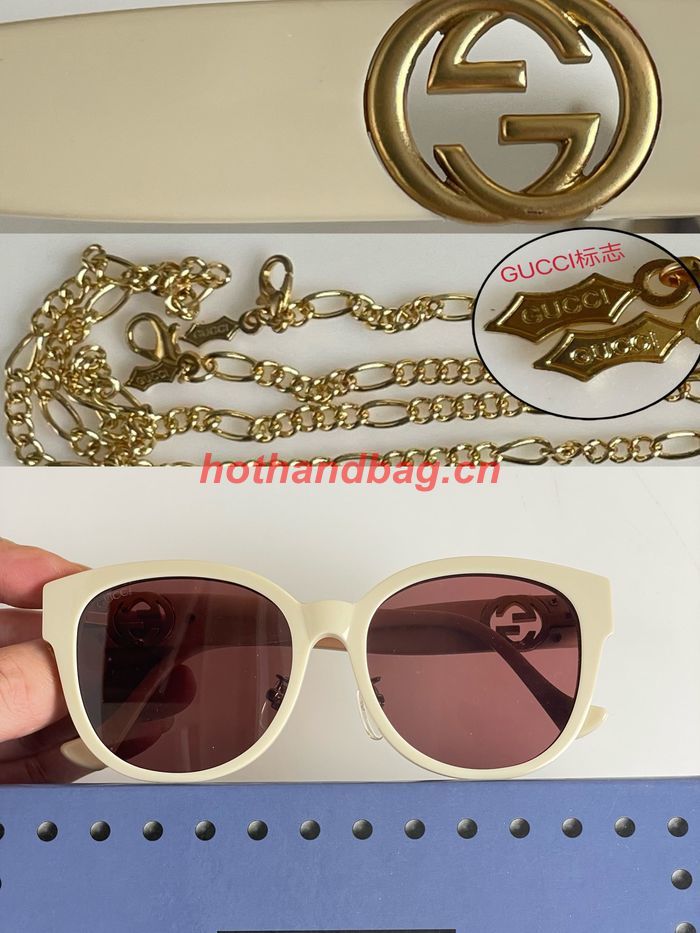 Gucci Sunglasses Top Quality GUS02895