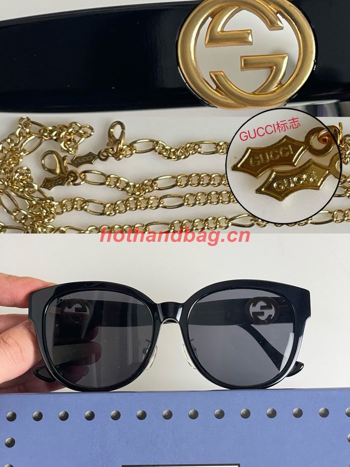Gucci Sunglasses Top Quality GUS02896