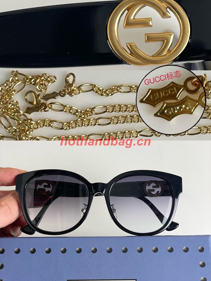 Gucci Sunglasses Top Quality GUS02897