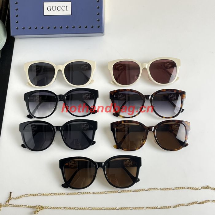 Gucci Sunglasses Top Quality GUS02907