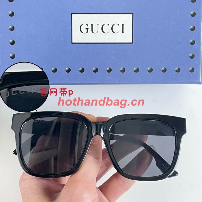 Gucci Sunglasses Top Quality GUS02911