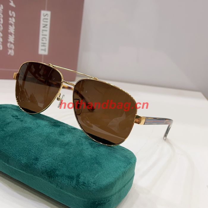 Gucci Sunglasses Top Quality GUS02972