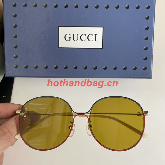 Gucci Sunglasses Top Quality GUS02997