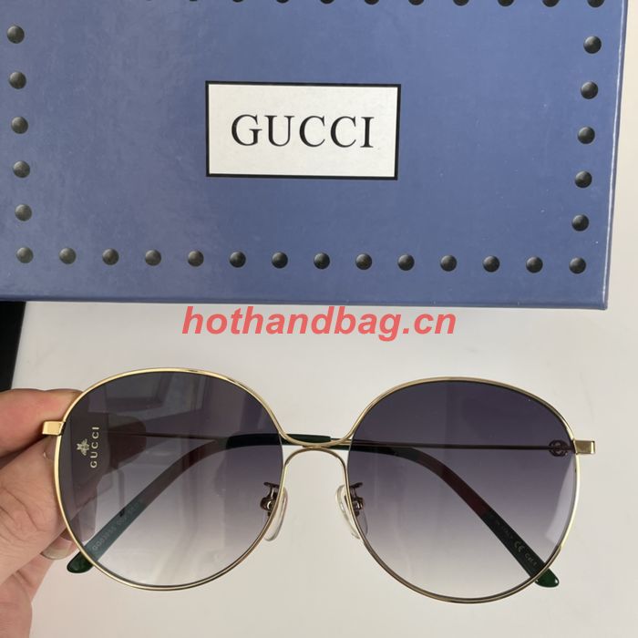Gucci Sunglasses Top Quality GUS03002