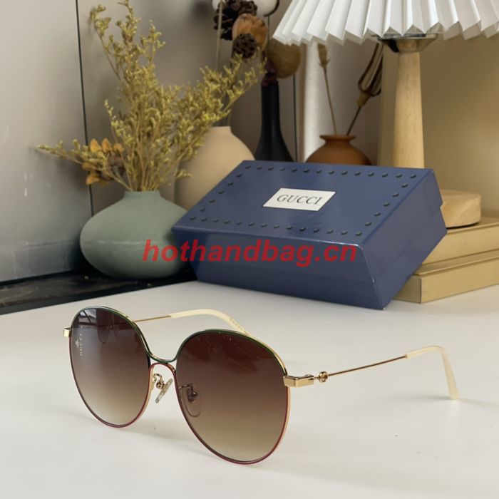 Gucci Sunglasses Top Quality GUS03005