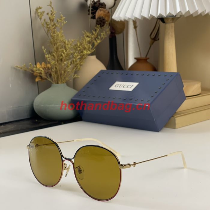 Gucci Sunglasses Top Quality GUS03006