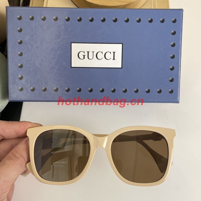 Gucci Sunglasses Top Quality GUS03034