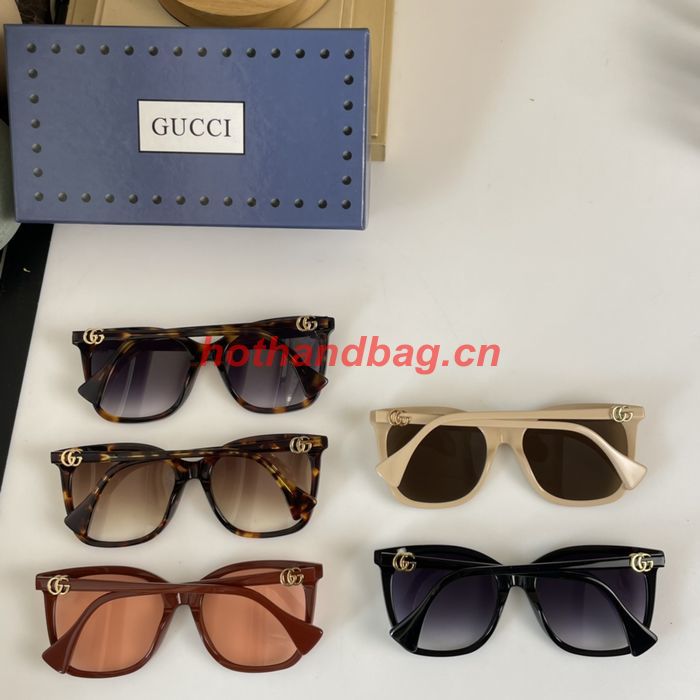 Gucci Sunglasses Top Quality GUS03038