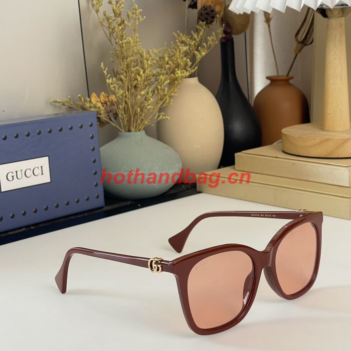 Gucci Sunglasses Top Quality GUS03041