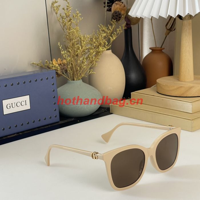 Gucci Sunglasses Top Quality GUS03044