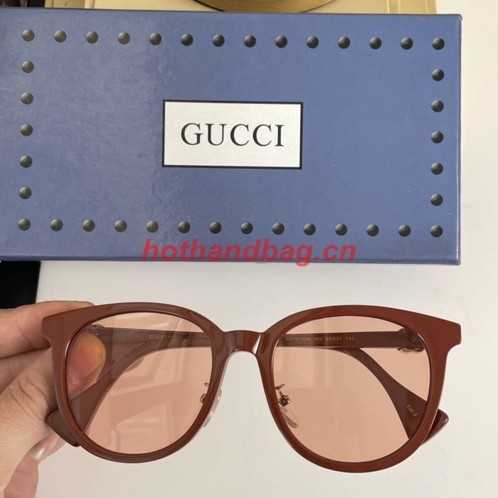 Gucci Sunglasses Top Quality GUS03051