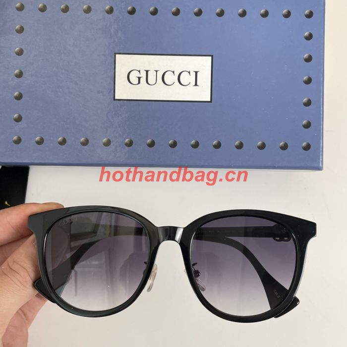 Gucci Sunglasses Top Quality GUS03053