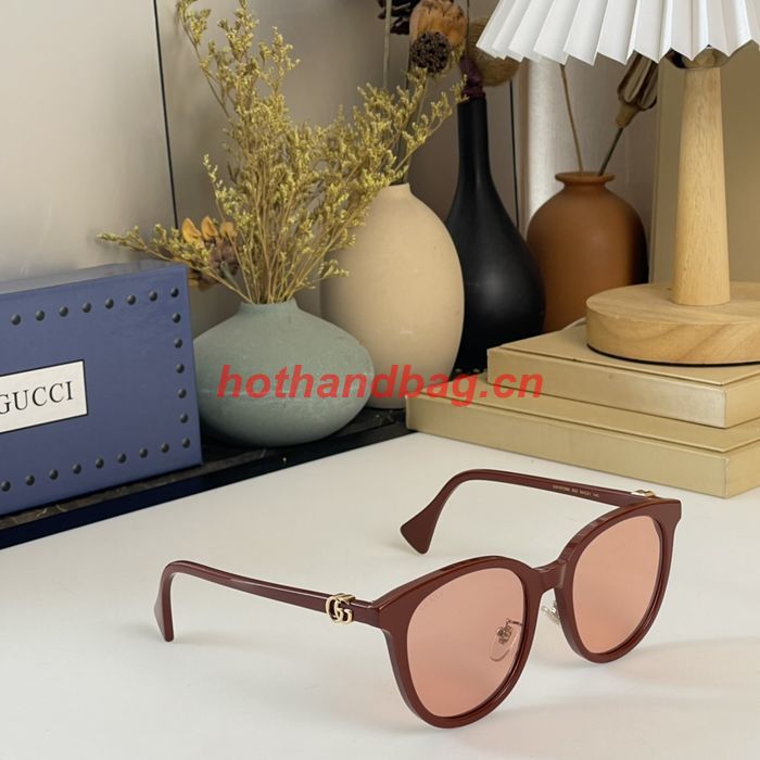 Gucci Sunglasses Top Quality GUS03061