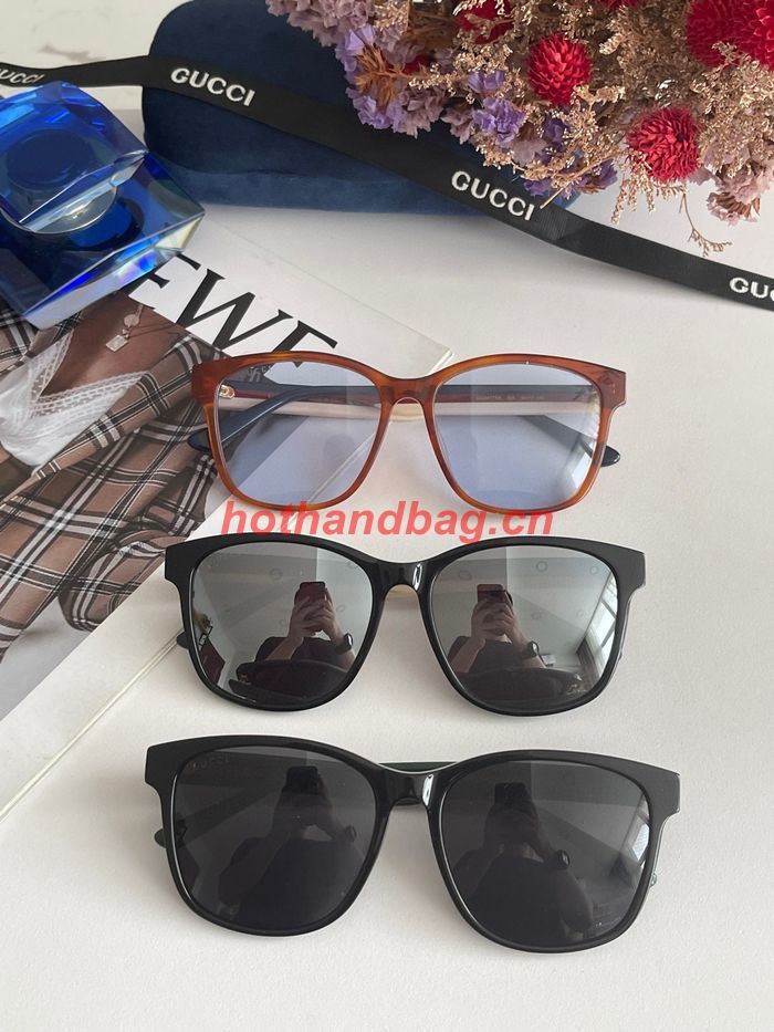 Gucci Sunglasses Top Quality GUS03075