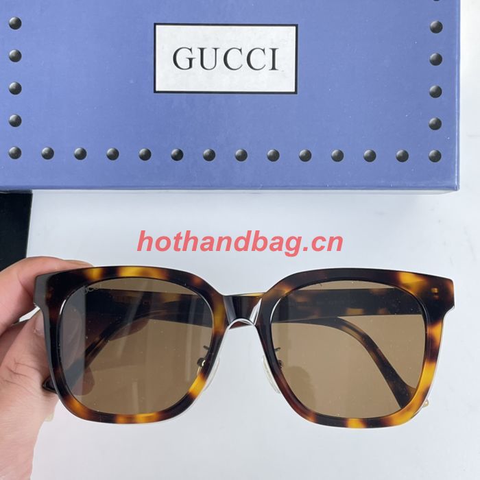 Gucci Sunglasses Top Quality GUS03181