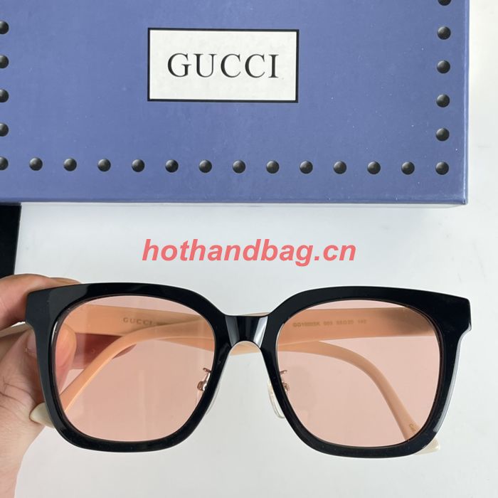 Gucci Sunglasses Top Quality GUS03183