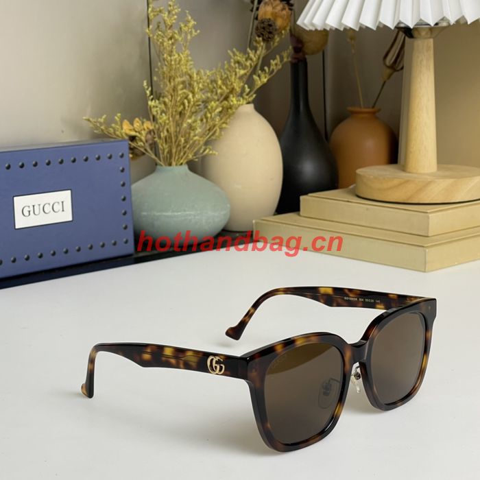 Gucci Sunglasses Top Quality GUS03186