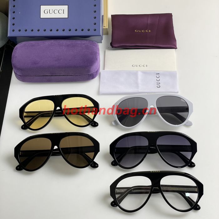 Gucci Sunglasses Top Quality GUS03244